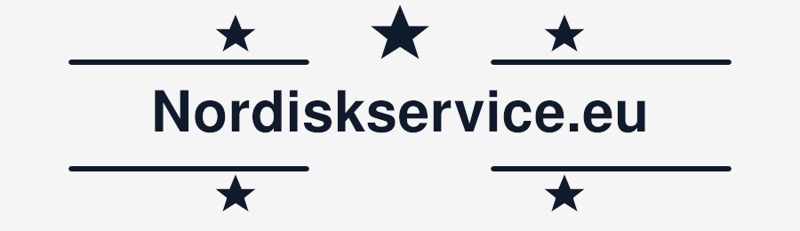 Nordiskservice.eu logo